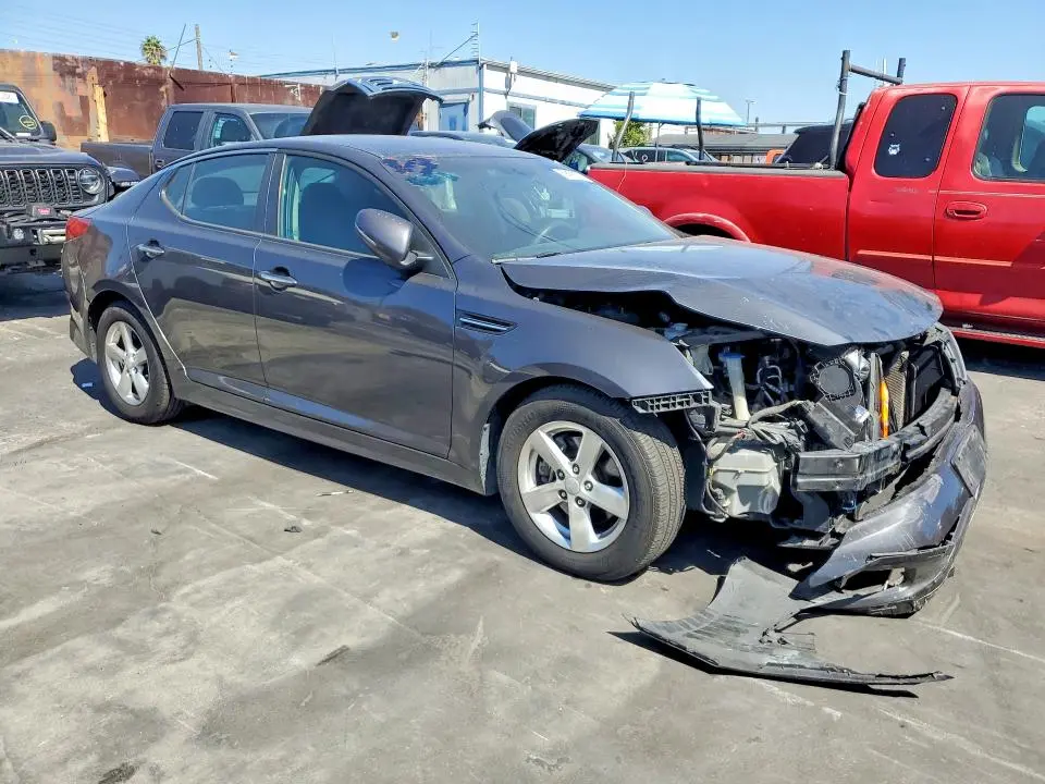 2015 KIA OPTIMA LX  
