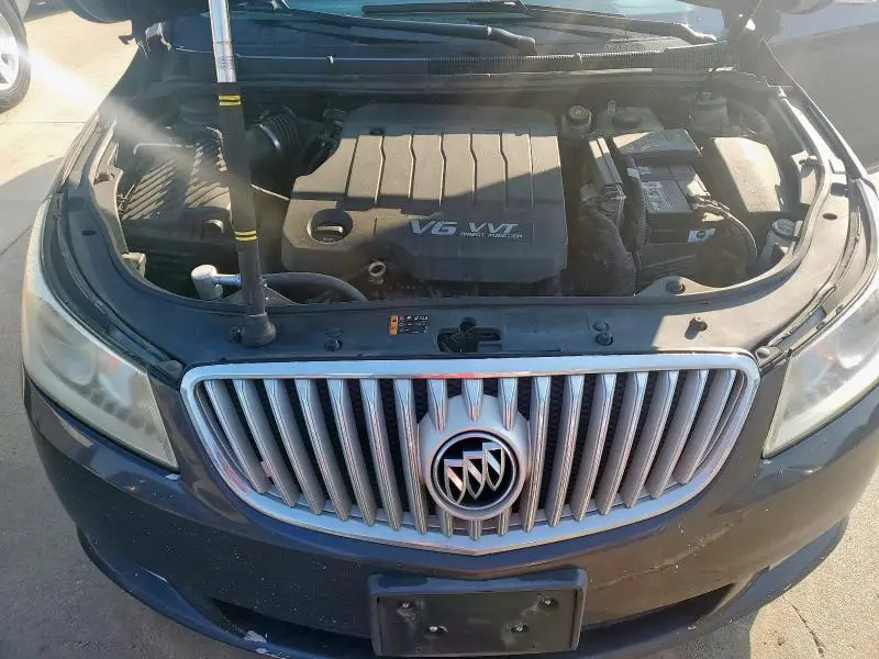 2013 BUICK LACROSSE PREMIUM  