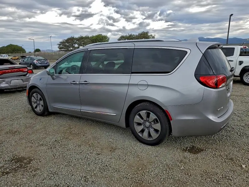 2018 CHRYSLER PACIFICA HYBRID LIMITED  