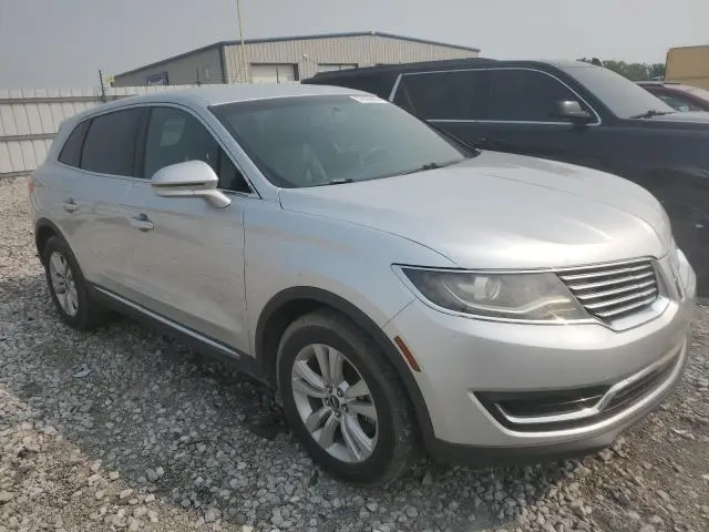 2016 LINCOLN MKX PREMIERE