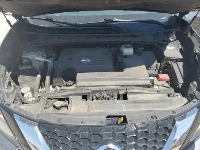 2020 NISSAN MURANO SV  