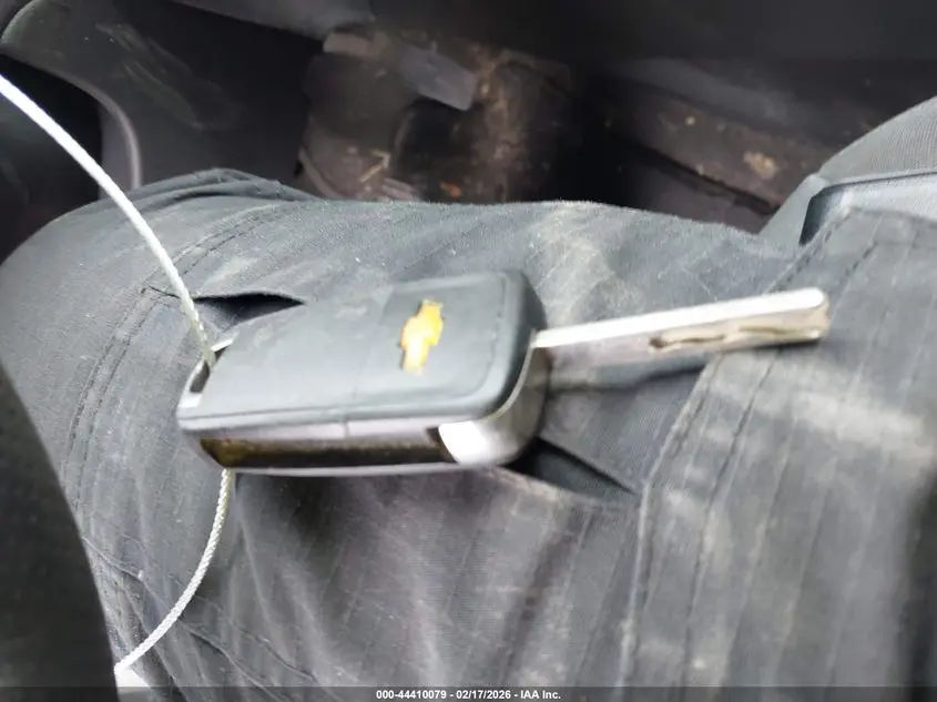 2017 CHEVROLET TRAX LS