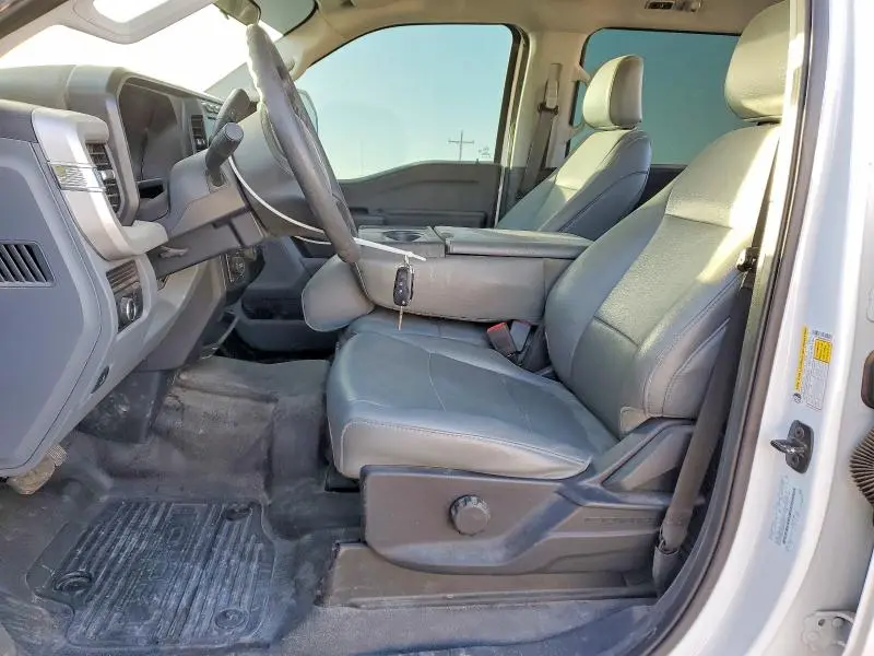 2024 FORD F250 SUPER DUTY  