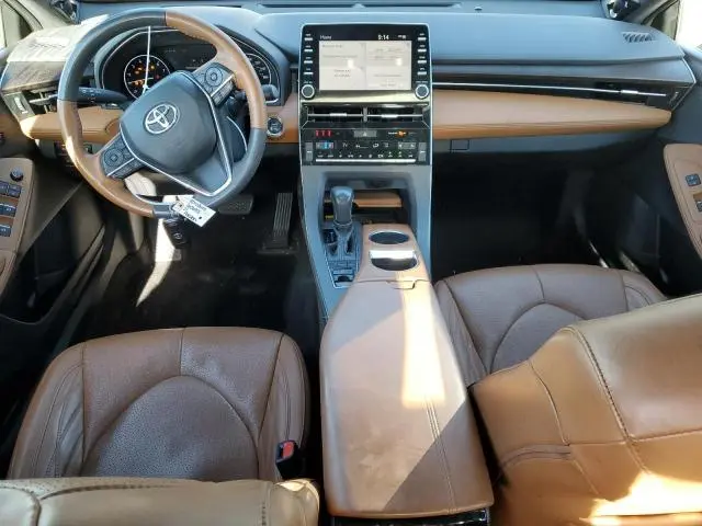 2021 TOYOTA AVALON LIMITED  