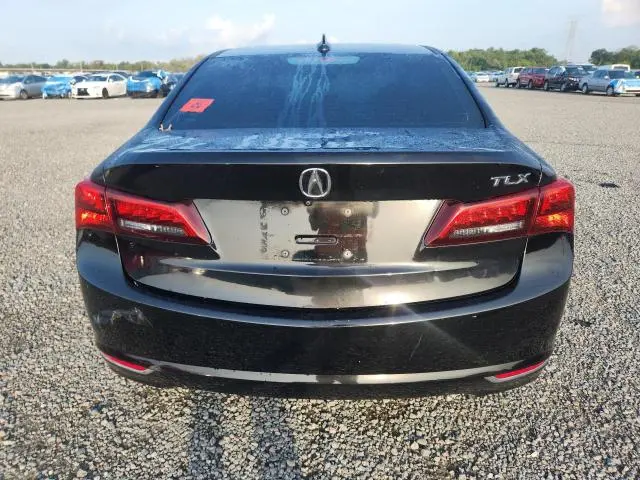 2015 ACURA TLX TECH  