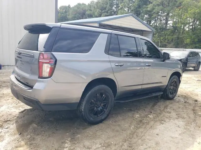 2021 CHEVROLET TAHOE K1500 LT  