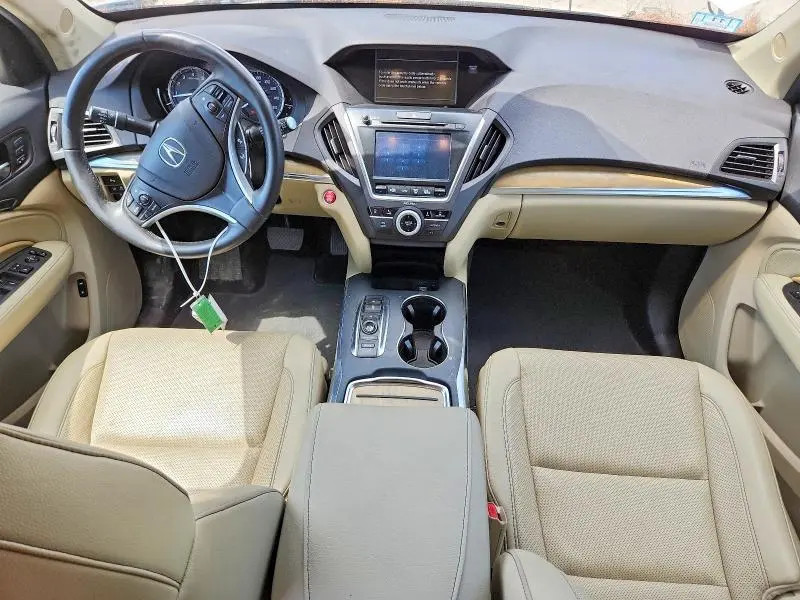 2020 ACURA MDX TECHNOLOGY  