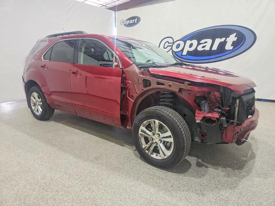 2011 CHEVROLET EQUINOX LT  