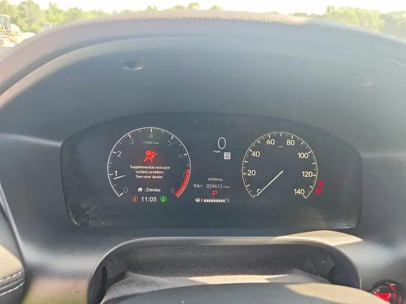 2024 HONDA HR-V EXL  
