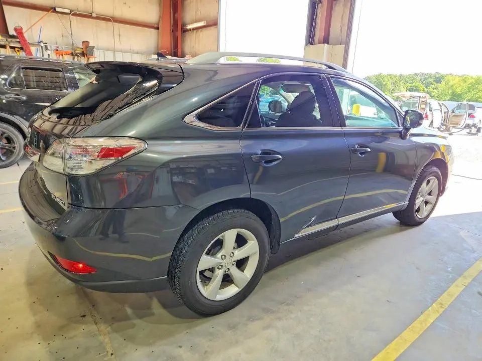 2011 LEXUS RX 350  