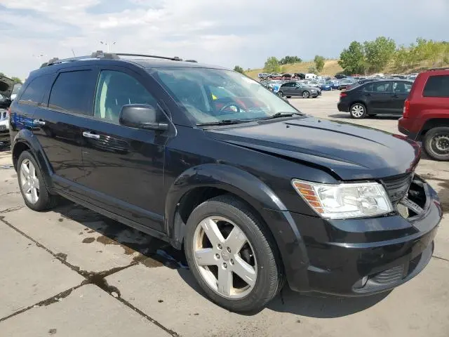 2010 DODGE JOURNEY R/T  
