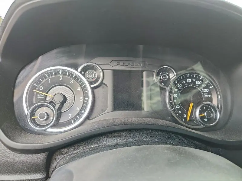 2019 RAM 2500 BIG HORN  