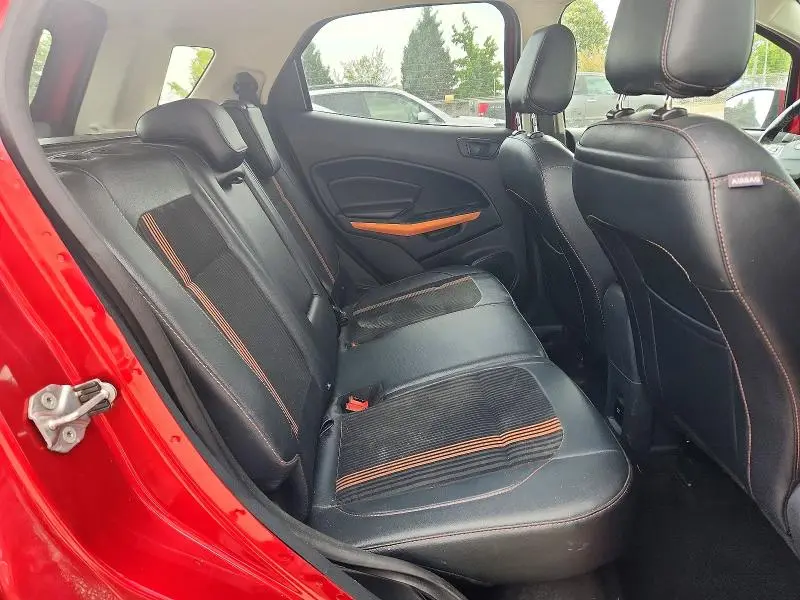 2018 FORD ECOSPORT SES  