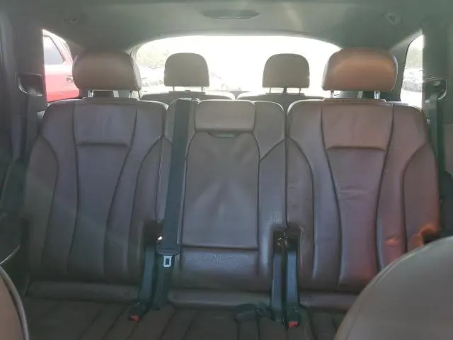 2017 AUDI Q7 PREMIUM  