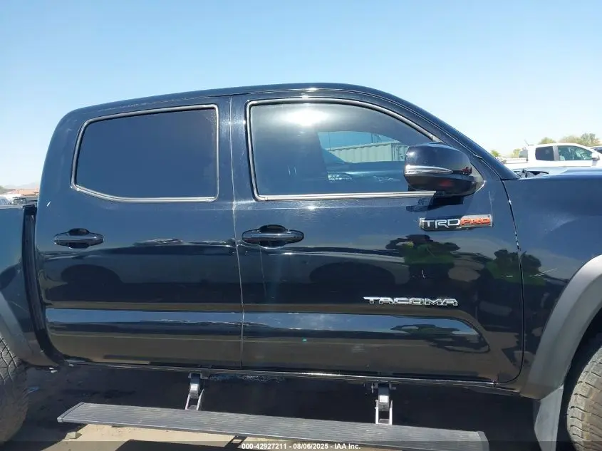 2021 TOYOTA TACOMA TRD OFF-ROAD