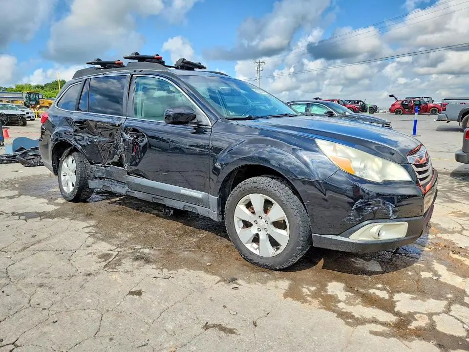 2011 SUBARU OUTBACK 2.5I PREMIUM  
