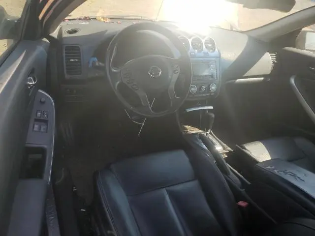 2012 NISSAN ALTIMA S  