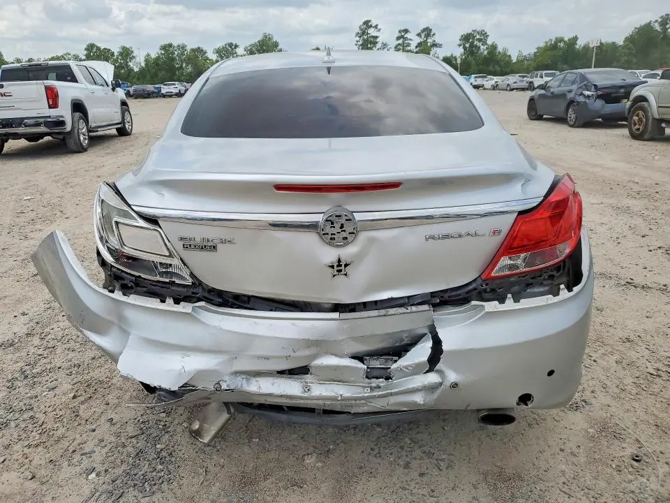 2011 BUICK REGAL CXL  