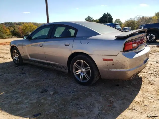 2013 DODGE CHARGER SE  