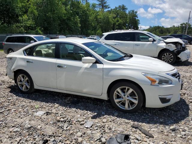 2013 NISSAN ALTIMA 2.5