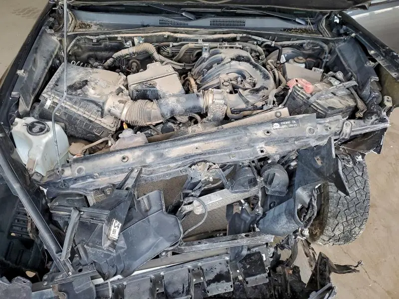 2019 TOYOTA TACOMA DOUBLE CAB  