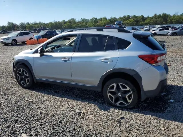2018 SUBARU CROSSTREK LIMITED  