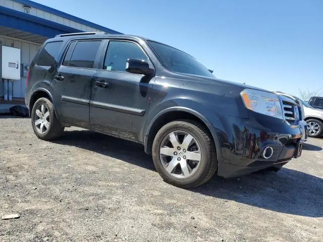 2013 HONDA PILOT TOURING  