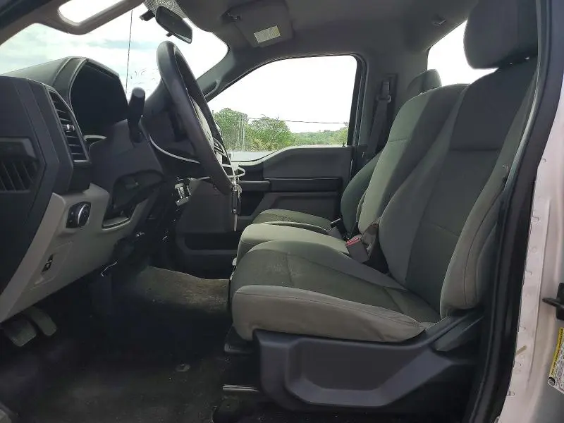 2017 FORD F150   
