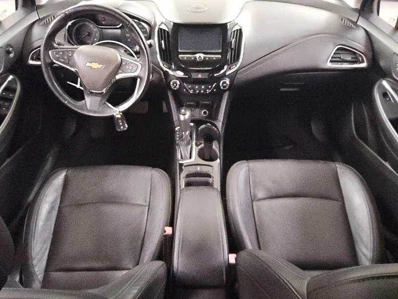 2017 CHEVROLET CRUZE PREMIER  
