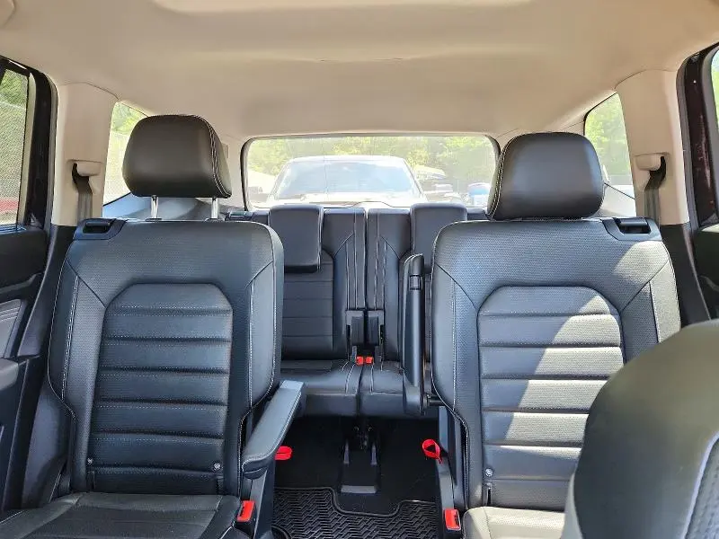 2021 VOLKSWAGEN ATLAS SEL PREMIUM  
