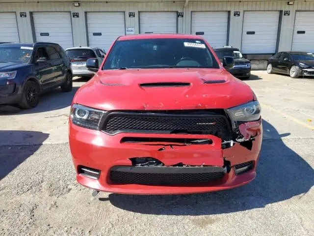 2019 DODGE DURANGO R/T