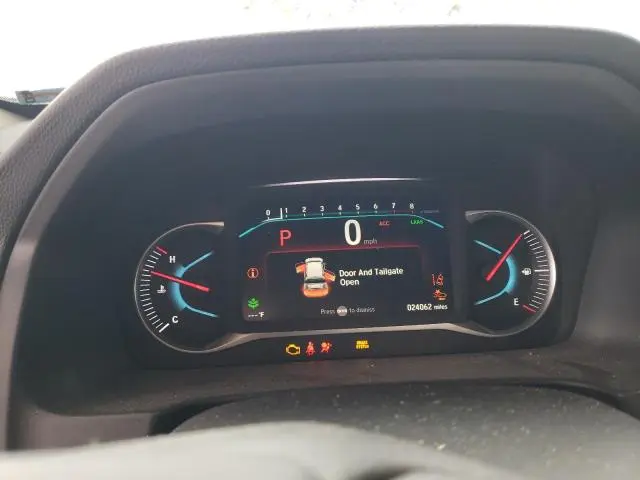 2022 HONDA PILOT EXL  