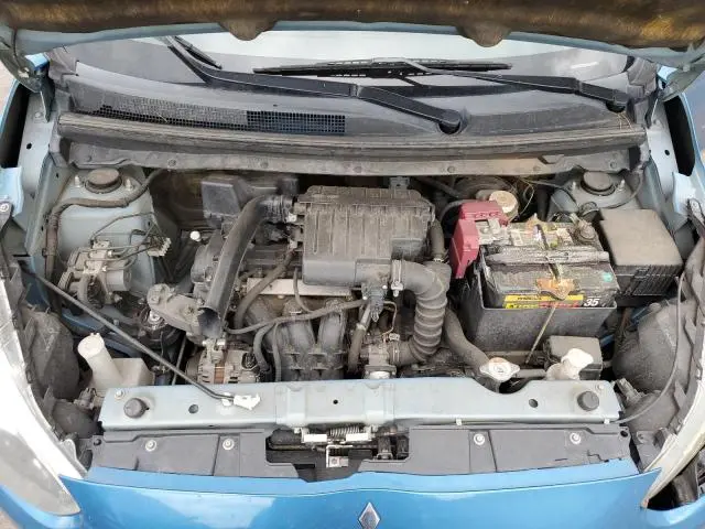 2015 MITSUBISHI MIRAGE DE  