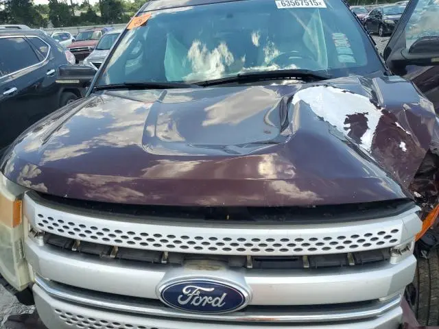 2011 FORD EXPLORER XLT  