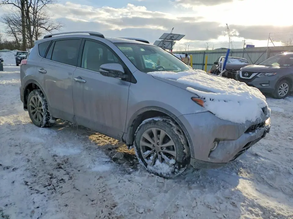 2016 TOYOTA RAV4 LIMITED  