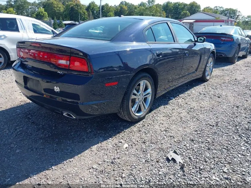 2012 DODGE CHARGER R/T