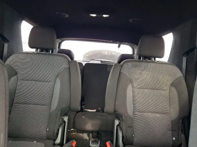 2023 CHEVROLET TRAVERSE LT  