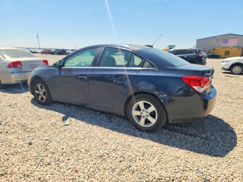 2015 CHEVROLET CRUZE LT  