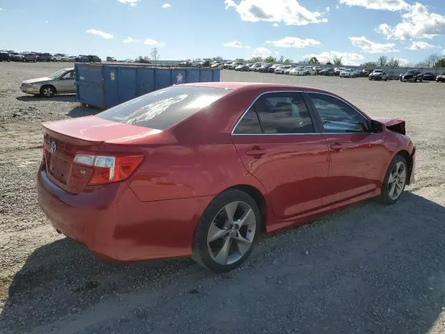 2014 TOYOTA CAMRY L  