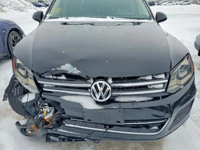 2013 VOLKSWAGEN TOUAREG V6  