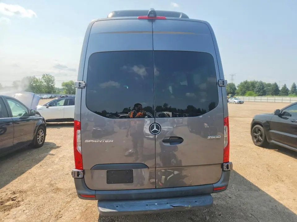 2019 MERCEDES-BENZ SPRINTER 2500/3500  