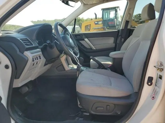 2017 SUBARU FORESTER 2.5I PREMIUM  