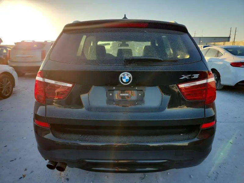 2017 BMW X3 XDRIVE28I  