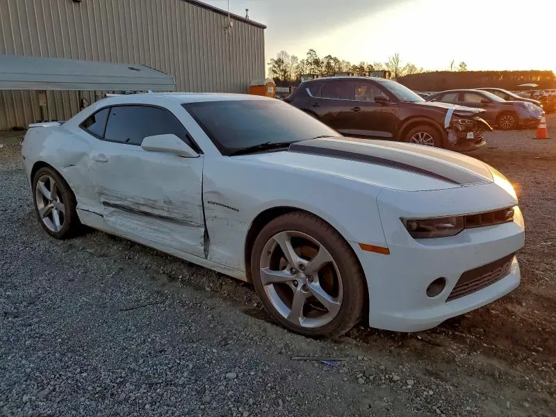 2015 CHEVROLET CAMARO LT  