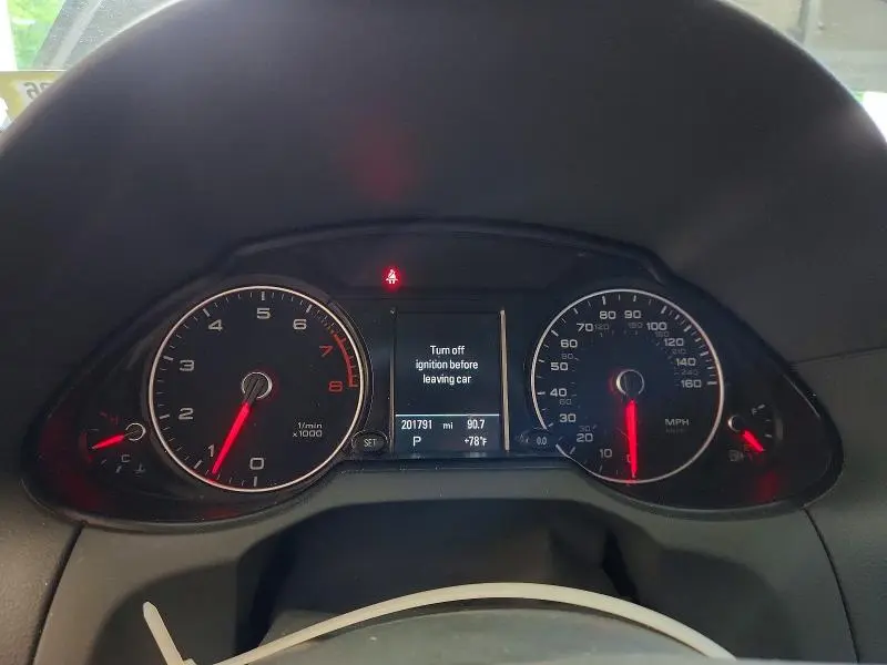2014 AUDI Q5 PREMIUM PLUS  