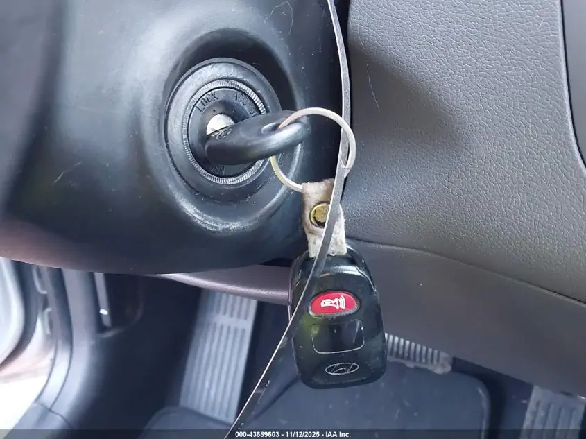 2012 HYUNDAI ELANTRA GLS (ULSAN PLANT)