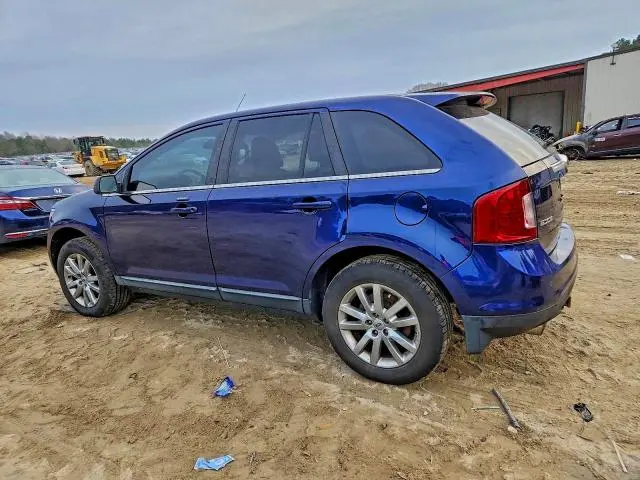 2011 FORD EDGE LIMITED  