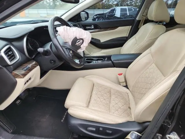 2016 NISSAN MAXIMA 3.5S  