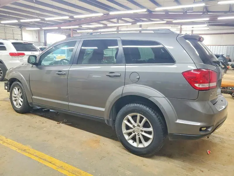 2013 DODGE JOURNEY SXT  