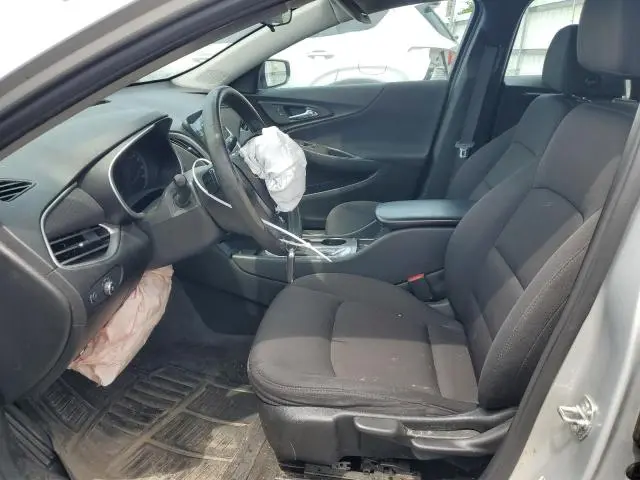 2020 CHEVROLET MALIBU LS  